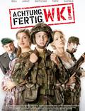 Постер из фильма "Achtung, fertig, WK!" - 1