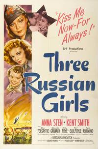 Постер Три русские девушки