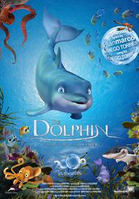 Постер Дельфин: История мечтателя