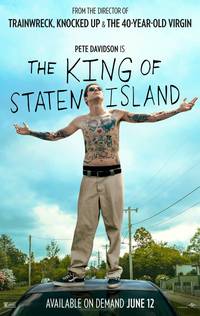Постер Король Стейтен-Айленда