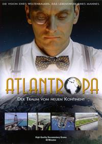 Постер Atlantropa - Der Traum vom neuen Kontinent