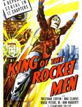 Постер из фильма "King of the Rocket Men" - 1