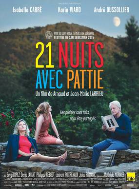 Vingt et une nuits avec Pattie