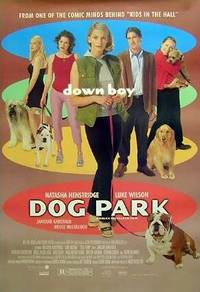 Постер Собачий парк