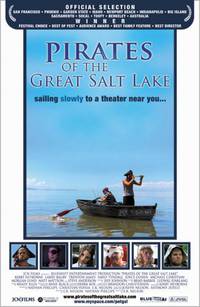 Постер Pirates of the Great Salt Lake