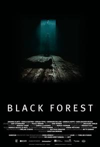 Постер Темный лес