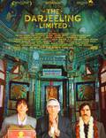 Постер из фильма "Поезд на Дарджилинг. Отчаянные путешественники" - 1