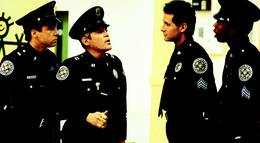 Кадр из фильма "Полицейская академия 4: Граждане в дозоре" - 2