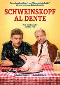 Постер Schweinskopf al dente