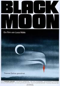 Постер Черная луна