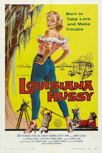 Постер Louisiana Hussy
