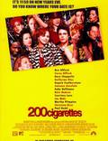Постер из фильма "200 сигарет" - 1