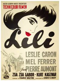 Постер Лили