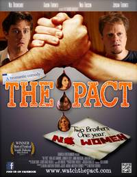 Постер The Pact