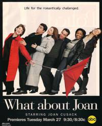 Постер Это всё о Джоан!