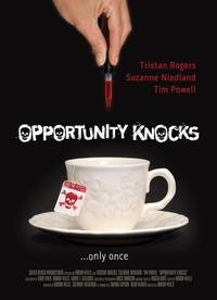 Постер Opportunity Knocks