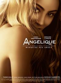 Постер Анжелика, маркиза ангелов