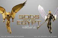 Постер Боги Египта