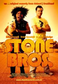 Постер Stone Bros.