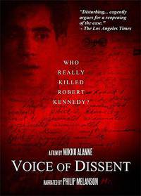 Постер Voice of Dissent