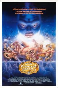 Постер Grunt! The Wrestling Movie