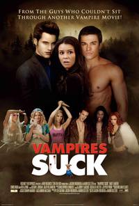Постер Вампирский засос