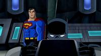 Кадр Супермен/Бэтмен: Враги общества (видео)