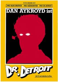 Постер Доктор Детройт