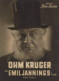 Постер Дядя Крюгер