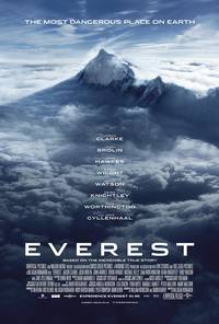 Постер Эверест 3D