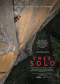 Постер Free Solo