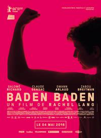 Постер Баден-Баден