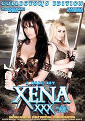 Xena XXX: An Exquisite Films Parody (видео)