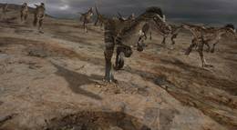 Кадр из фильма "Тарбозавр 3D" - 2