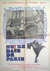 Постер Собор Парижской Богоматери