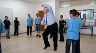 Кадр Dancing in Jaffa