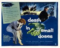 Постер Death in Small Doses