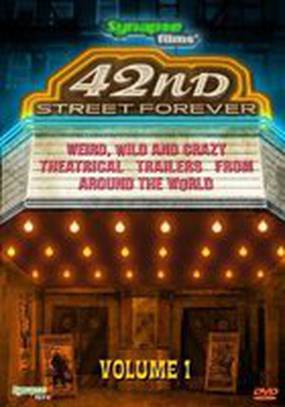 42nd Street Forever, Volume 1 (видео)