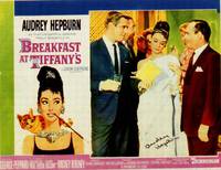Постер Завтрак у Тиффани