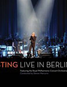 Sting: Live in Berlin (видео)