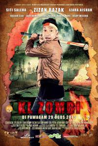Постер KL Zombi