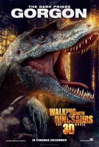 Постер Прогулки с динозаврами 