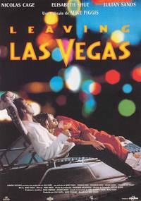 Постер Покидая Лас-Вегас