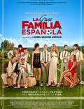 Постер из фильма "Моя большая испанская семья" - 1