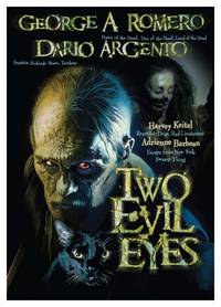 Постер Два злобных глаза