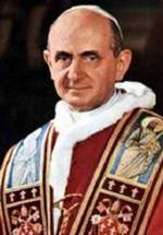 Папа Павел VI фото