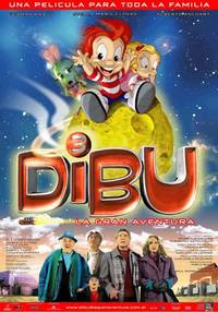 Постер Dibu 3