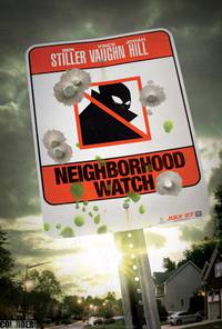Постер Соседи на стреме