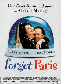 Постер Забыть Париж