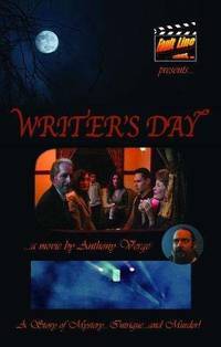 Постер Writer's Day